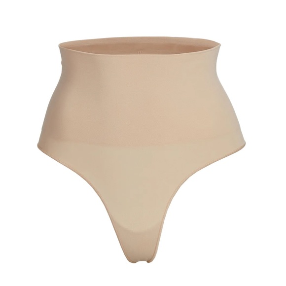 SKIMS Sculpting Core Control Thong 2 Piece Bundle Set - NWOT - Picture 3 of 14